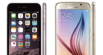 Samsung Galaxy S6 vs Apple iPhone 6: And the winner is...