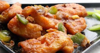 Recipe: Bengali-style Fish Curry
