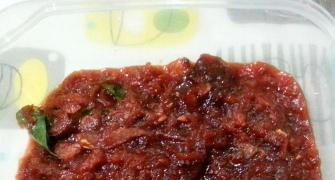 Onam recipe: How to make Inji Curry