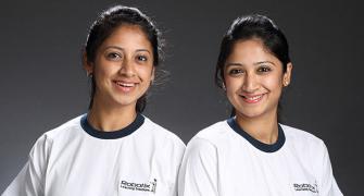 How two girls are making young India think