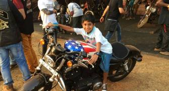 In PICS: India Bike Week 2015