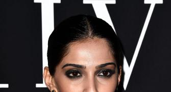 Sonam Kapoor, the fashionista with a golden heart