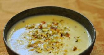 Ramzan recipe: How to make Almond Phirni