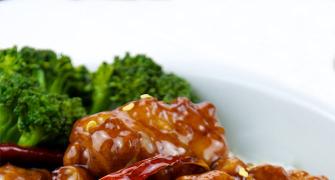 Ramzan Recipe: Dragon Chicken