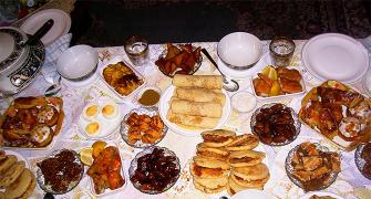 Ramzan, variety of food and innovative Iftars