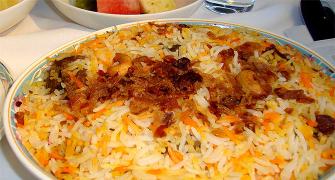 The secret to cooking the perfect biryani
