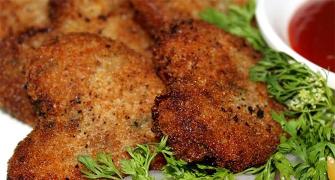 Recipes: Fish Cutlets and spicy Fish Curry