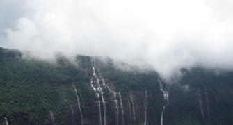 Top monsoon destinations in India