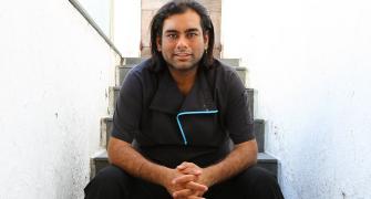 Got a question for Chef Gaggan Anand?