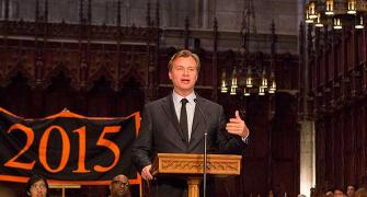 Christopher Nolan tells Princeton grads to chase reality, not dreams