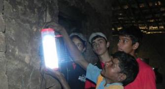 Mumbai teen lights up lives in Assam villages