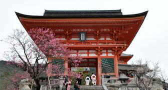 Kyoto and its temples