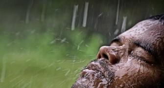 Stop and feel the rain! 5 things money can't buy
