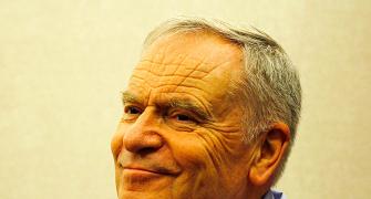 Jeffrey Archer: 'I don't want to be a Bollywood superstar'