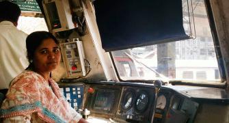 Women workforce break stereotypes in Railways