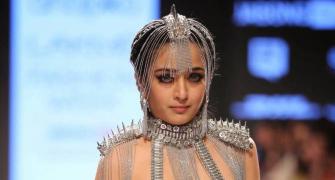 Akshara Haasan, the warrior queen!