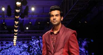 And then there was Rajkumar Rao