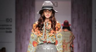 #LooksWeLove from India Fashion Week