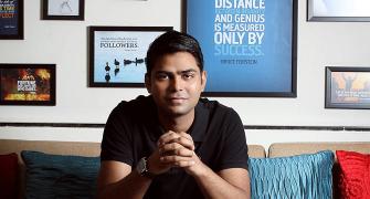 How an IIT dropout co-founded Housing.com