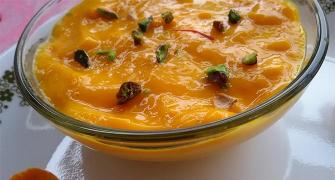 How to make Mango Shrikhand
