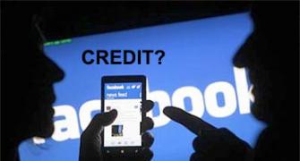 What's Facebook got to do with your loan or credit card?