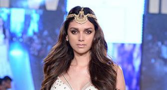 Showstopping looks from India Beach Fashion Week