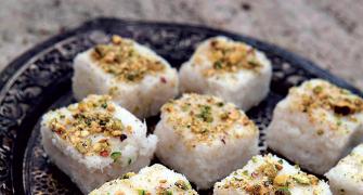 Diwali kitchen: Tops chefs share their fav recipes