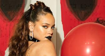 Rihanna is the most powerful celebrity influencer of 2017