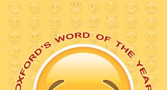 'Emoji' is Oxford word of the year