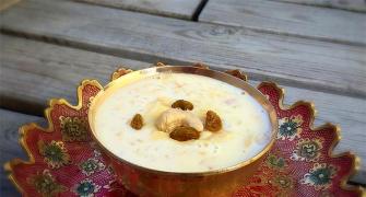 Festive recipe: Nolen Gurer Payesh