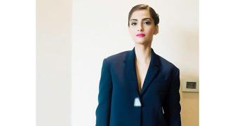 Did Sonam just fire her stylist?