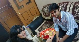 Rakhi gift: Bound by hearts, not by blood