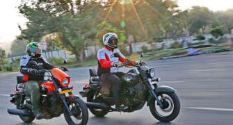 Can these bikes beat Royal Enfield's Thunderbird 350?