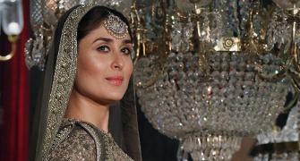 A walk to remember: Kareena wraps up LFW