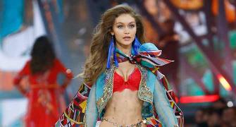 You will miss this model at Victoria's Secret Fashion Show 2017