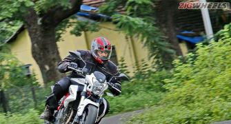 Bike review: Benelli TNT 600 i ABS