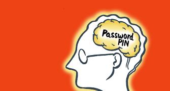 The reason why you keep forgetting passwords