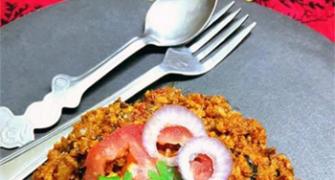 Tamil Nadu's Xmas recipe: Veg Stew and Chicken Kheema
