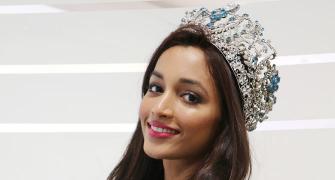 The engineer who won Miss Supranational