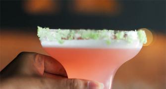 Recipes: Candy Crush and Strawberry Basil Mocktail