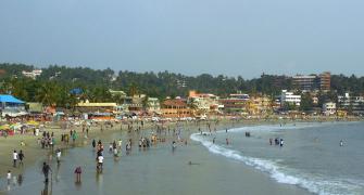 'Kovalam is a beautiful beach to relax'