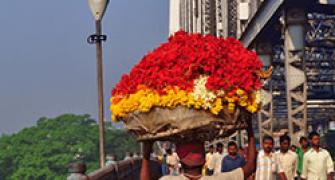 Travelling down memory lane in Kolkata