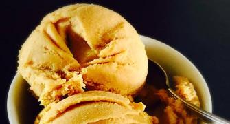 Recipe: How to make Nolen Gurer Ice cream