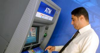 ATM woes: The machine displays 'no cash' or is under maintenance