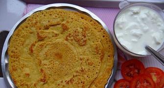 Breakfast recipe: How to make Besan ka Cheela