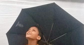 Monsoon pics: Are you ready for the rains?