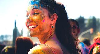 Holi Hacks: How to protect your skin and hair
