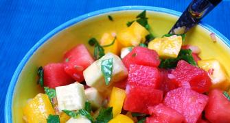 Summer coolers: 3 refreshing watermelon recipes