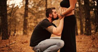 How to spice up your romance during pregnancy