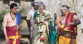 What a weakened May means for Indians' business visas to UK